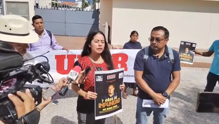 Organizaciones denuncian impunidad en asesinato de líderes campesinos