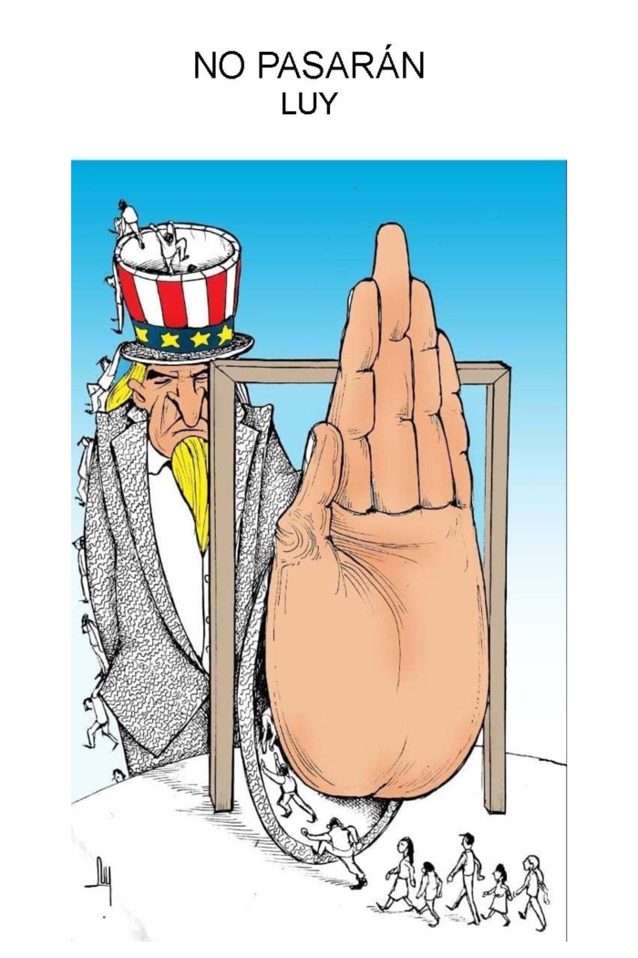 Colaboración de LUY