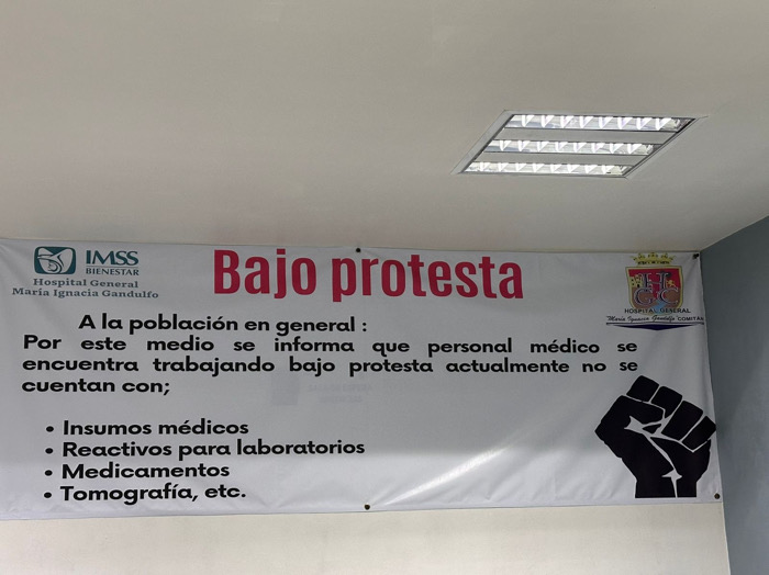 Exactamente como en Dinamarca / Al Sur con Montalvo