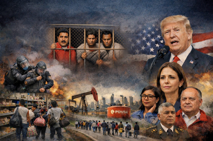 Liberación, no cinismo / A Estribor