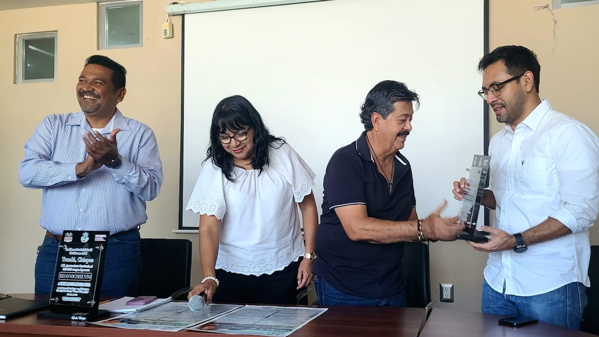 Entrega de Reconocimientos Literarios 2025: Tonalá celebra su talento