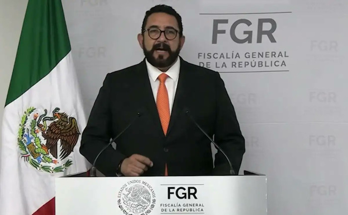 Detienen a ex funcionario ligado a García Luna por presunto desvío millonario