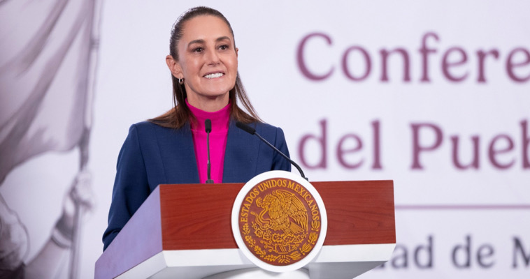 Reforma electoral abre debate en el Congreso; Sheinbaum frena calendario