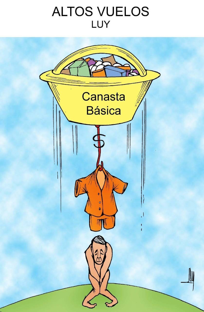 Colaboración de LUY