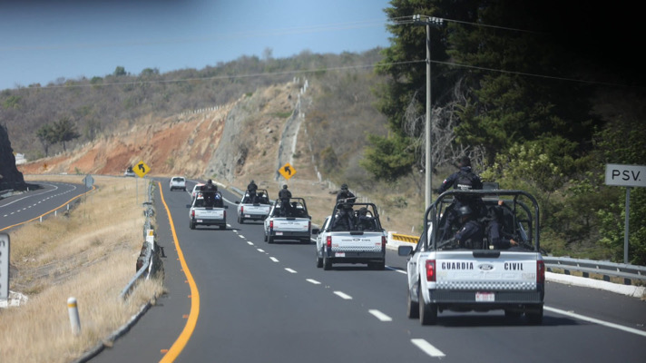 ¿Por qué México no puede derrotar al crimen organizado? / Sumidero