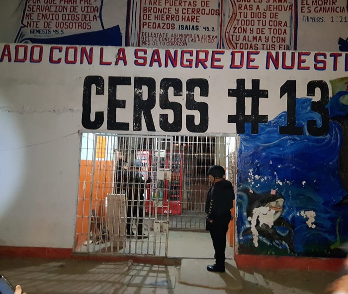 Cobros indebidos en el Centro Penitenciario No. 13 de Tonalá
