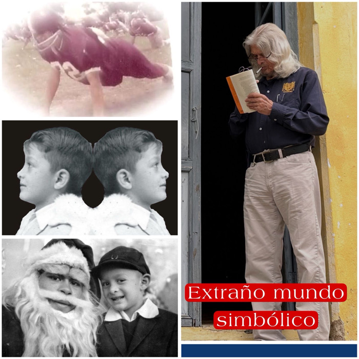 Nunca antes / Al Sur con Montalvo