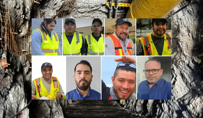 Compañeros de mineros secuestrados niegan “confusión” y reiteran hubo amenazas previas