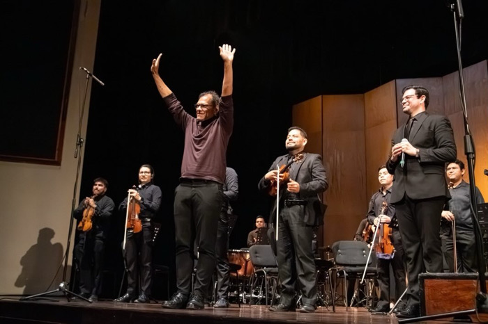 La Orquesta Sinfónica de Chiapas inaugura temporada con estreno de obra contemporánea