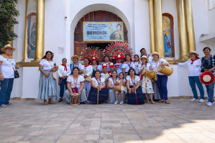 Napapoketzé: el carnaval zoque que mantiene viva la memoria ancestral de Tuxtla Gutiérrez