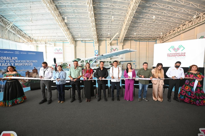 Eduardo Ramírez y Salomón Jara fortalecen la seguridad y conectividad entre Chiapas y Oaxaca