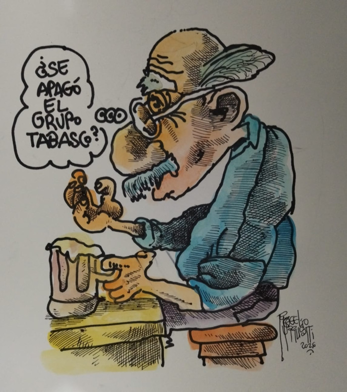 Colaboración de Urrusti