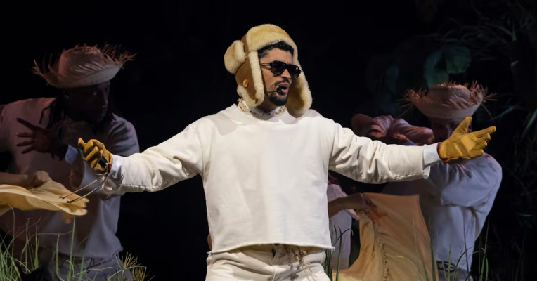 Bad Bunny y el power latino en el Super Bowl  / Los recuerdos del olvido 