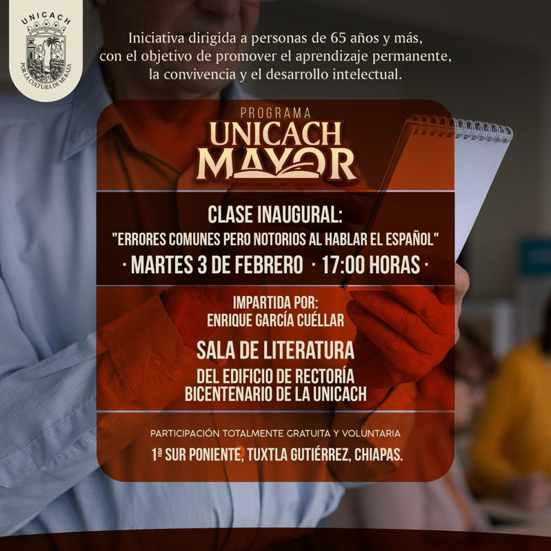 Universidad Mayor en Tuxtla