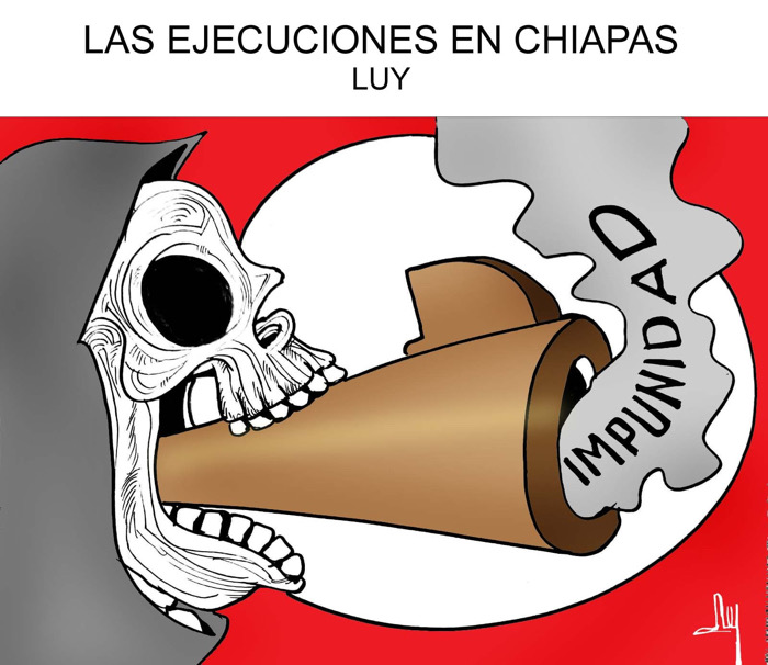 Colaboración de LUY