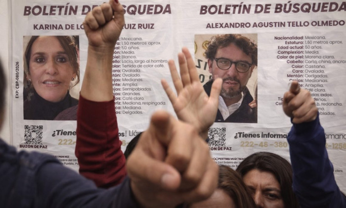 PRI y rector de Ibero demandan justicia tras confirmarse hallazgo de matrimonio asesinado
