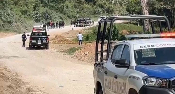 Hallan tres cuerpos en Tapachula, Palenque y Chiapa de Corzo