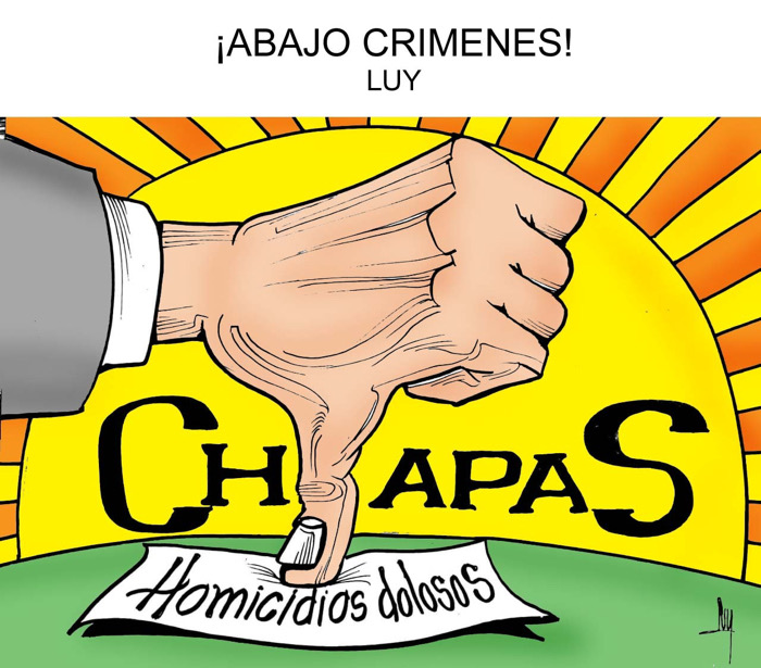 Colaboración de LUY