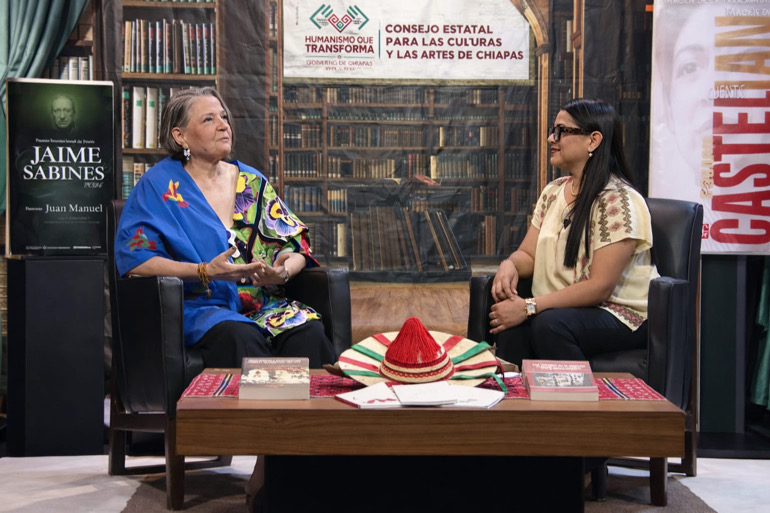 María Valera plasma la memoria femenina de Chiapas en Este Lugar que Soy