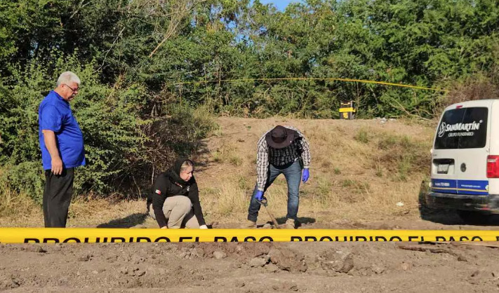 Advierten posible “cementerio clandestino” tras hallazgo de mineros en Concordia
