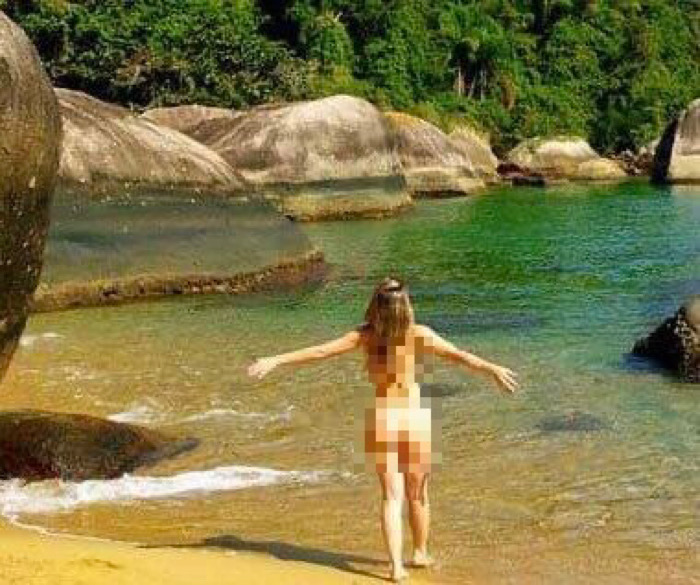 Viaje al mar / Al Sur con Montalvo