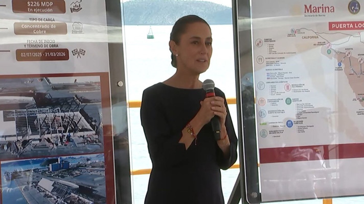 Sheinbaum descarta acuerdo con Trump sobre petróleo a Cuba y confirma ayuda humanitaria