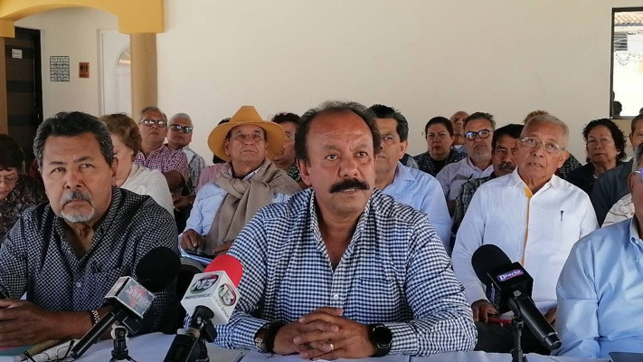 Jubilados del SNTE denuncian exclusión en pago de bono y piden mesa de diálogo