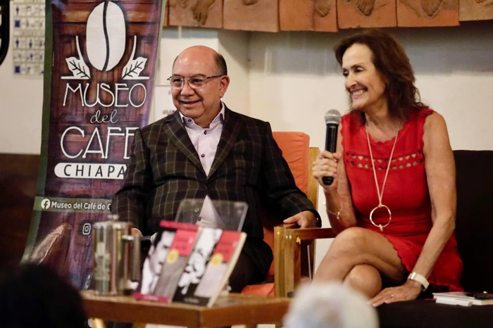 “Sabines en Mí”: memoria íntima del poeta en el Museo del Café de Chiapas