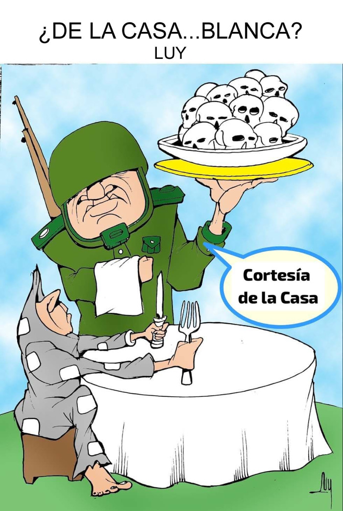 Colaboración de LUY