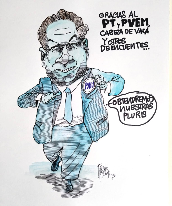 Colaboración de Urrusti