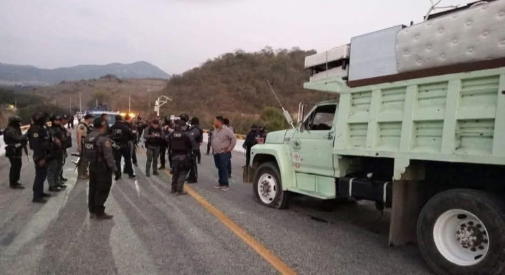 Enfrentamiento en Jiquipilas deja un muerto y un herido; refuerzan operativos en la región