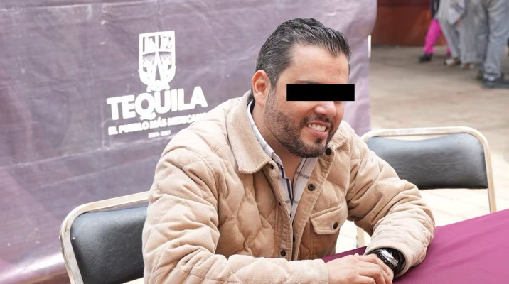 FGR acusa al alcalde de Tequila de pactar con el CJNG y encabezar red de extorsiones