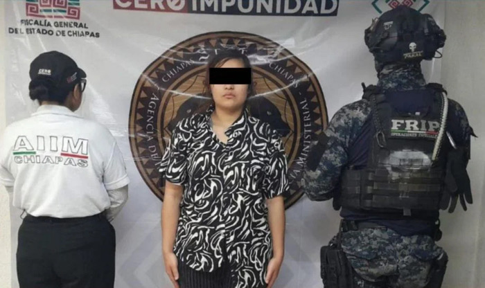 Fiscalía investiga como feminicidio el homicidio de exsíndica de Tapilula