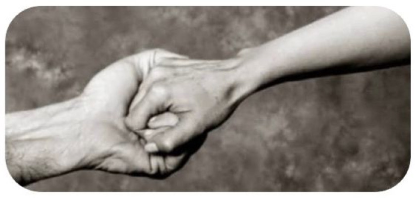 Los que ayudan sin hacer ruido / Sarcasmo y café