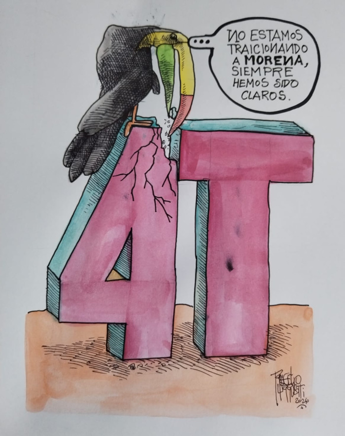 Colaboración de Urrusti