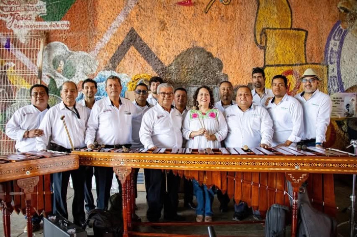 Música para el Buen Vivir lleva conciertos a espacios públicos de Tuxtla Gutiérrez