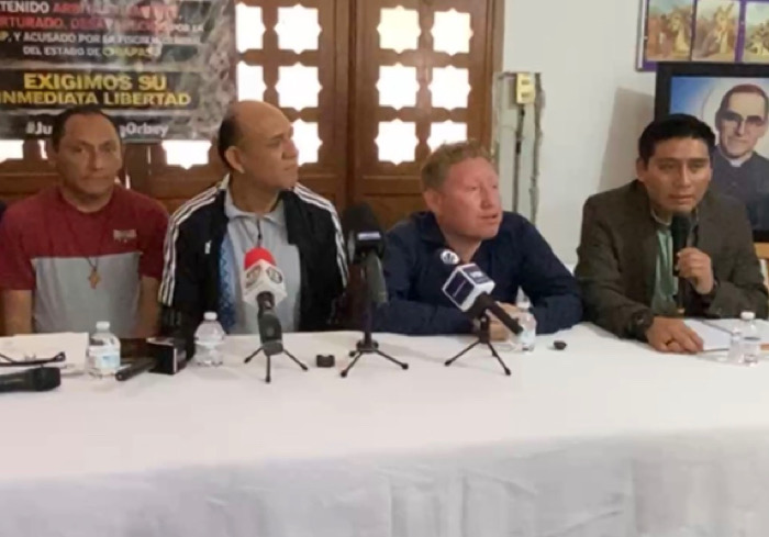 Acusan detención arbitraria y presunta tortura de cinco personas en Pueblo Nuevo