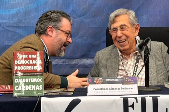 Por una democracia progresista