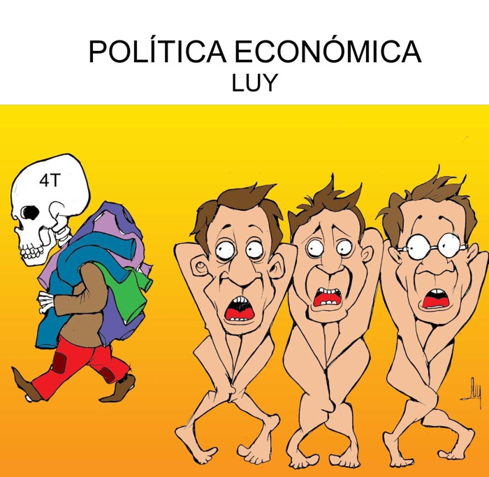 Colaboración de LUY