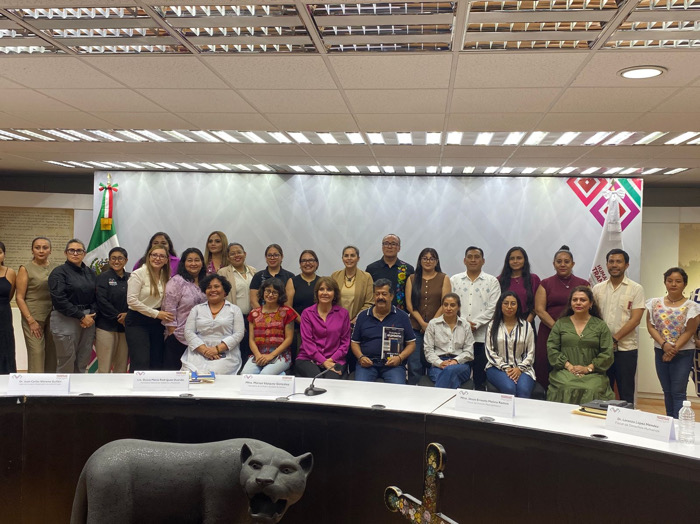 Poder Judicial participa en sesión de trabajo interinstitucional contra la violencia hacia las mujeres