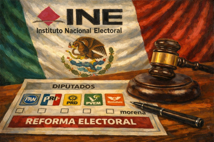 Reforma electoral: representación sí, debilitamiento no / A Estribor