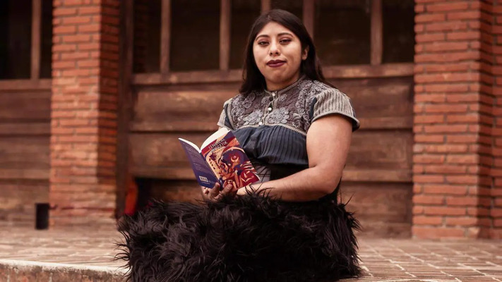 Susana Mercedes Jiménez Pérez llevó la voz tsotsil de Chiapas a Orlando