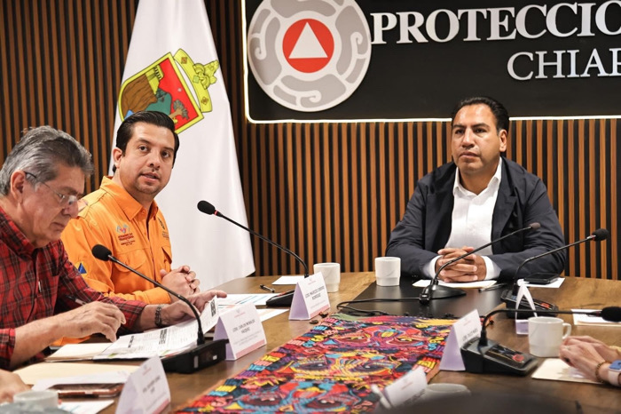 Eduardo Ramírez firma Declaratoria Estatal Preventiva de Quema y Roza para la temporada de estiaje 2026