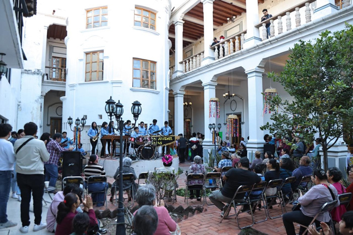 Festival del Tamal reúne tradición, identidad y comunidad en el Museo de la Ciudad de Tuxtla