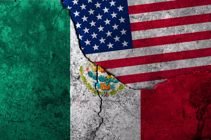 Relación EEUU-México: De la invasión y despojo de tierras al robo de recursos naturales y amenaza mediática 