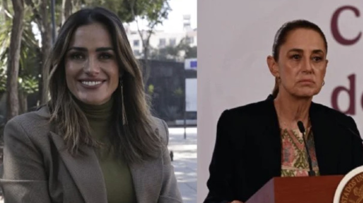 Sheinbaum pide diálogo en reordenamiento de comercio tras agresión a alcaldesa