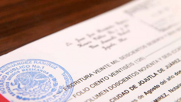 La seguridad jurídica del patrimonio de los chiapanecos