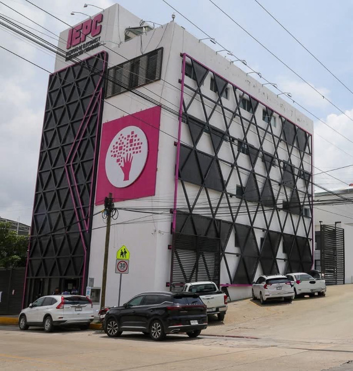 Organizaciones ciudadanas presentan ante el IEPC solicitud de registro como partidos políticos locales