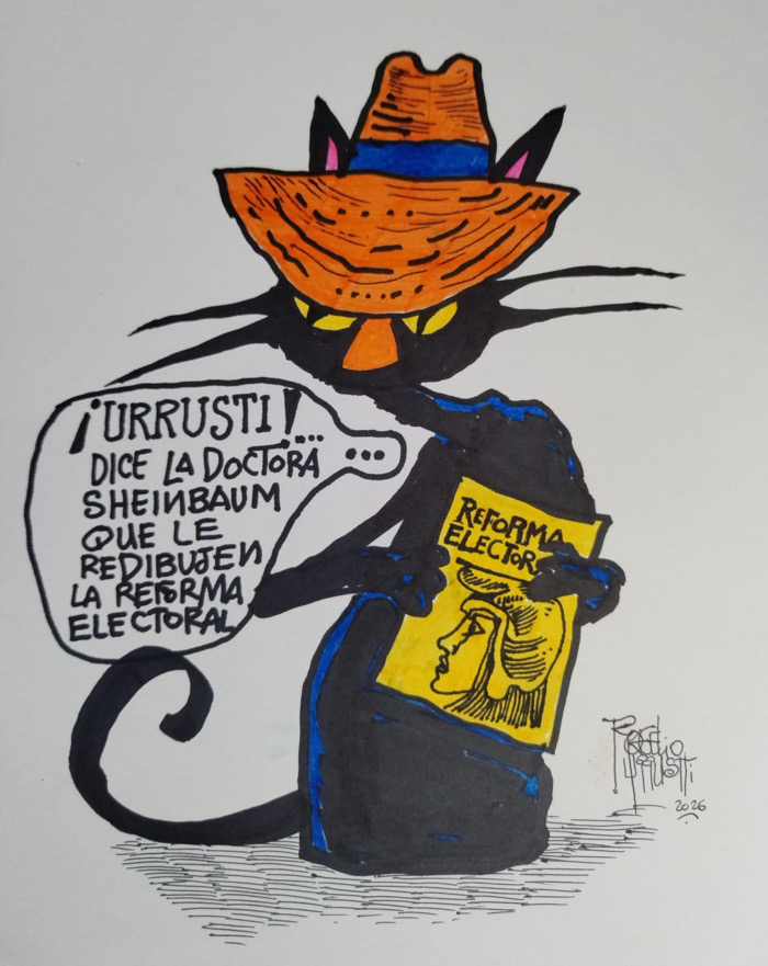 Colaboración de Urrusti