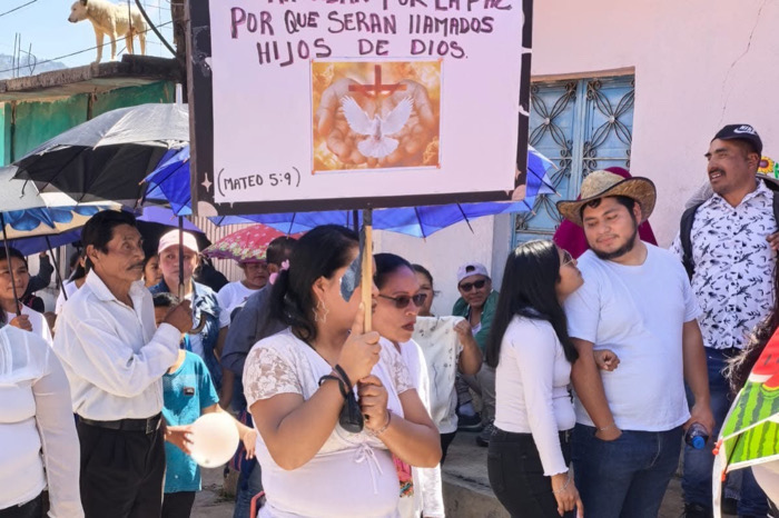Litigantes acusan violaciones de DDHH en detención de dos servidores religiosos